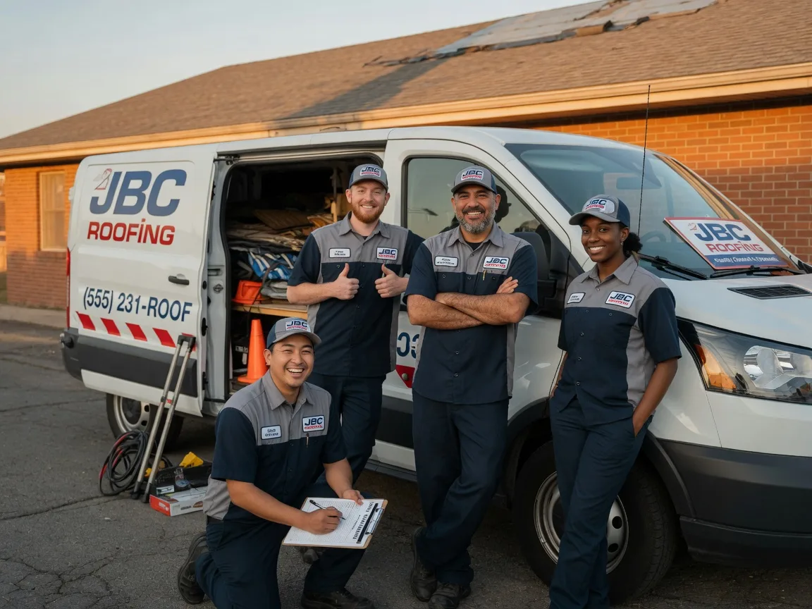 Roof Replacement company in Moundville, AL